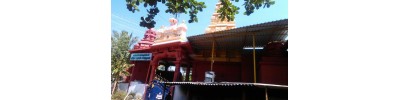 அய்யா வைகுண்டநாதர் - மருந்துவாழ்மலை - தமிழ்நாடு